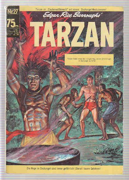 Tarzan 27: