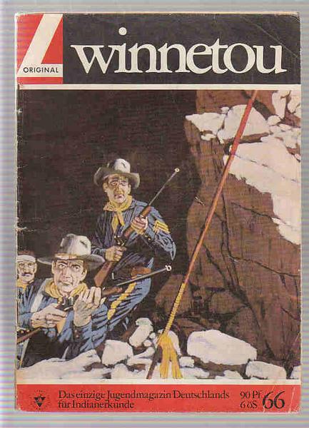 Winnetou 66:
