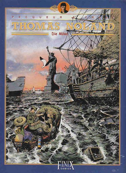 Thomas Noland 5: Die Möwe (Softcover)