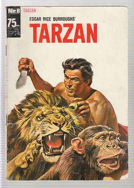 Tarzan 8: