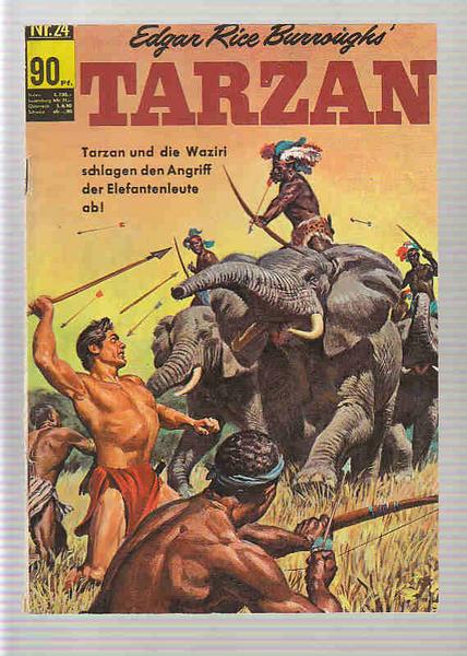 Tarzan 24: