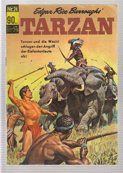 Tarzan 24:
