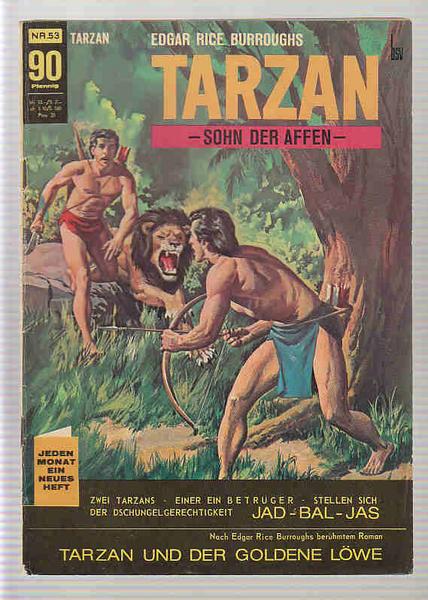 Tarzan 53:
