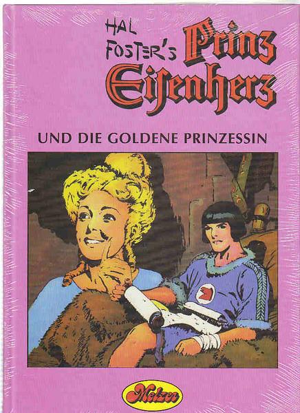 Prinz Eisenherz 5: ... und die goldene Prinzessin
