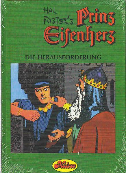 Prinz Eisenherz 11: Die Herausforderung