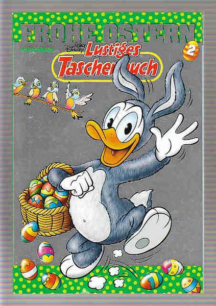 Lustiges Taschenbuch Sonderband - Frohe Ostern 2: (LTB)