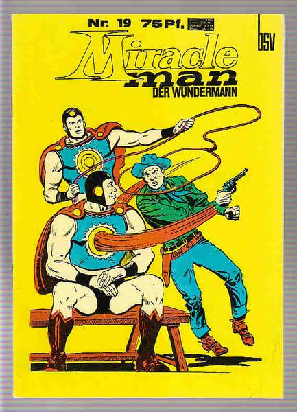 Miracleman 19: