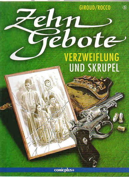 Zehn Gebote 5: Verzweiflung und Skrupel