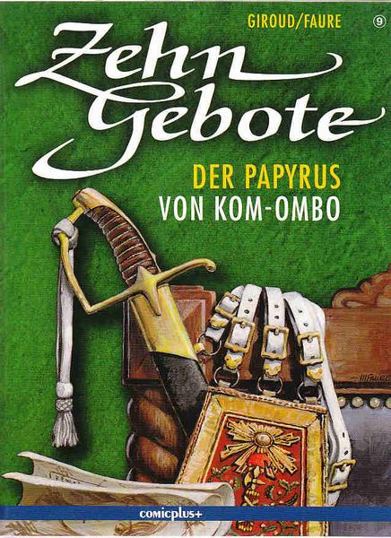 Zehn Gebote 9: Der Papyrus von Kom-Ombo