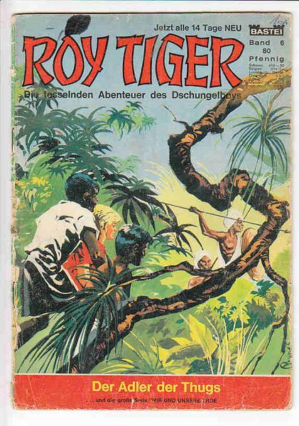 Roy Tiger 6: