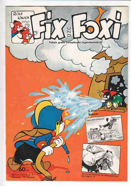 Fix und Foxi 264: