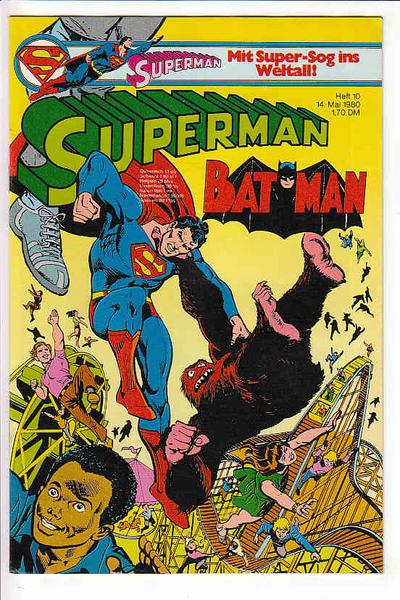 Superman: 1980: Nr. 10