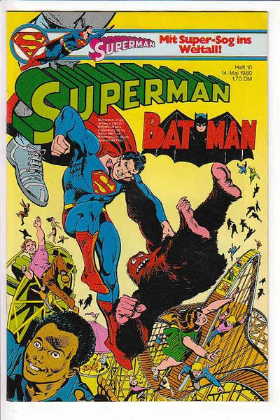 Superman: 1980: Nr. 10