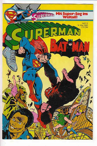 Superman: 1980: Nr. 10