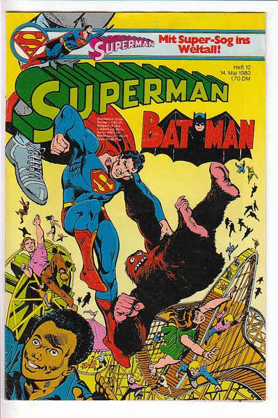 Superman: 1980: Nr. 10