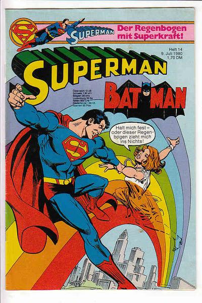 Superman: 1980: Nr. 14