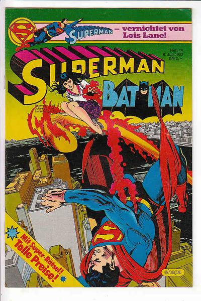 Superman: 1983: Nr. 14