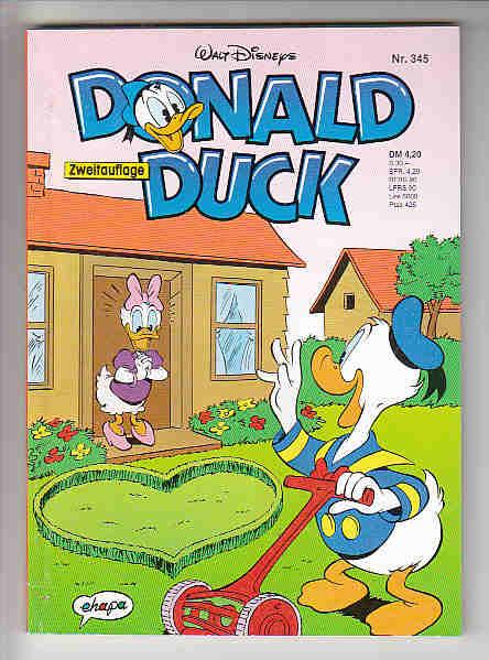 Donald Duck (2. Auflage) 345: