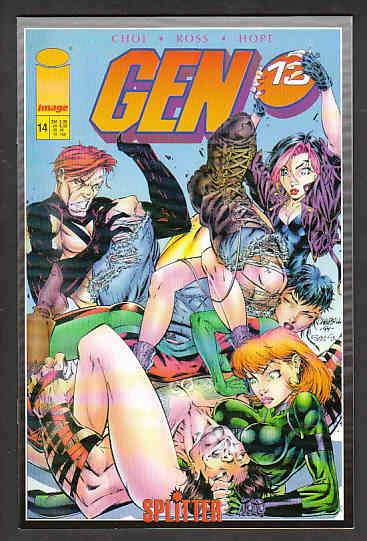 Gen 13 14: Buchhandels-Ausgabe