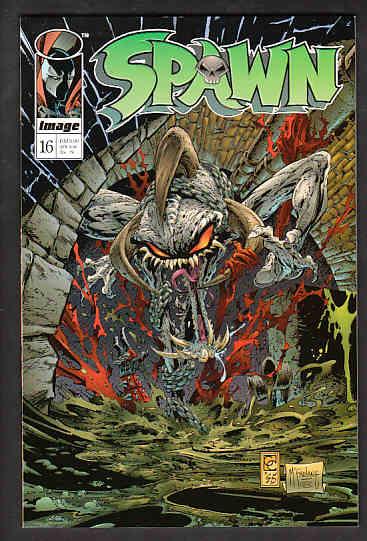 Spawn 16: Prestige-Ausgabe