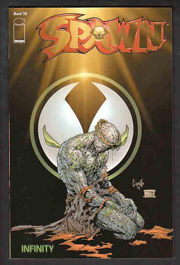 Spawn 38: Prestige-Ausgabe