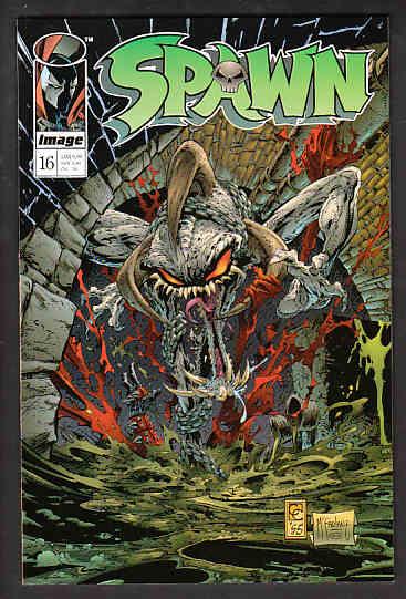 Spawn 16: Prestige-Ausgabe