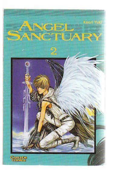 Angel Sanctuary 2: