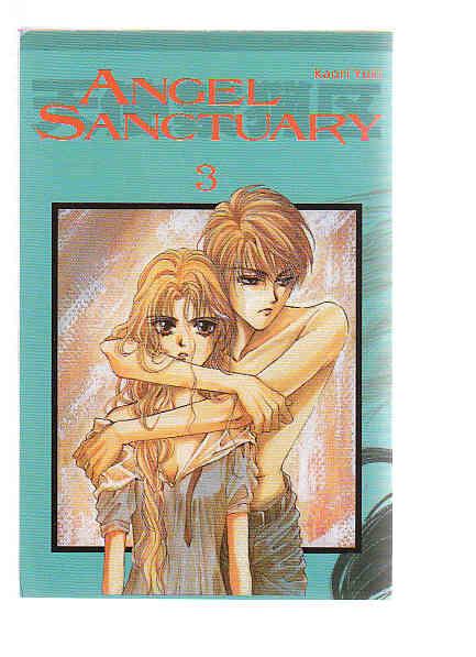 Angel Sanctuary 3: