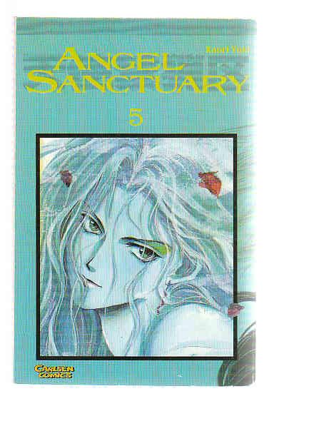 Angel Sanctuary 5: