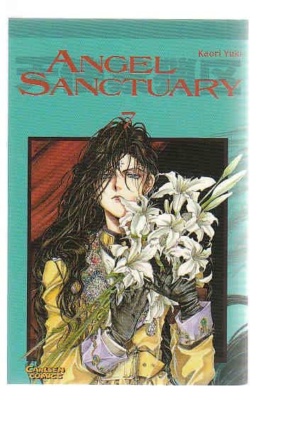 Angel Sanctuary 7: