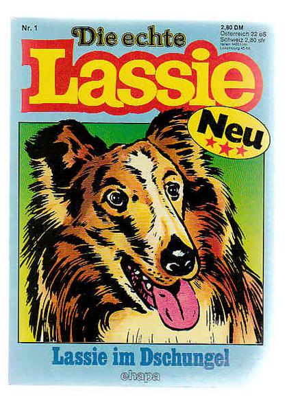 Lassie 1: