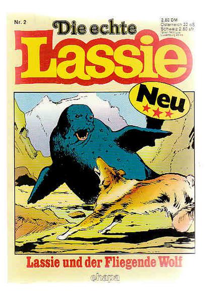 Lassie 2: