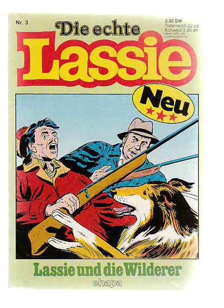 Lassie 3:
