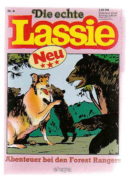 Lassie 4: