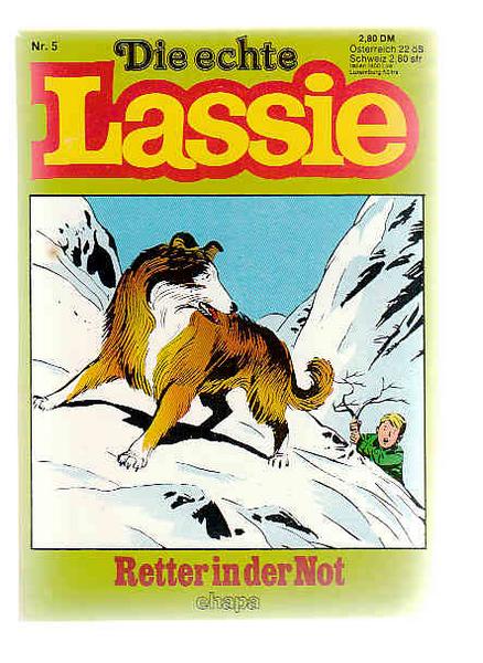 Lassie 5:
