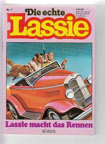 Lassie 7: