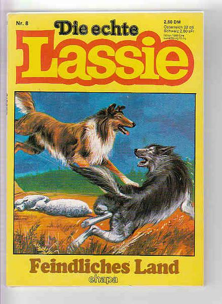 Lassie 8: