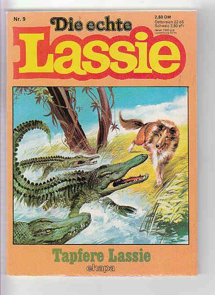 Lassie 9: