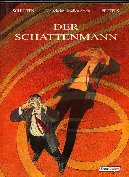 Der Schattenmann: