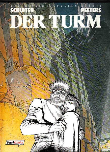 Der Turm: (Softcover)