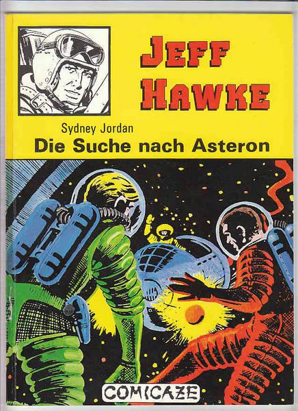 Jeff Hawke 2: Die Suche nach Asteron