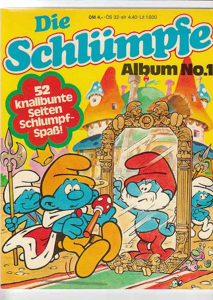 Die Schlümpfe 1: