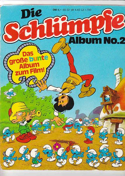 Die Schlümpfe 2: