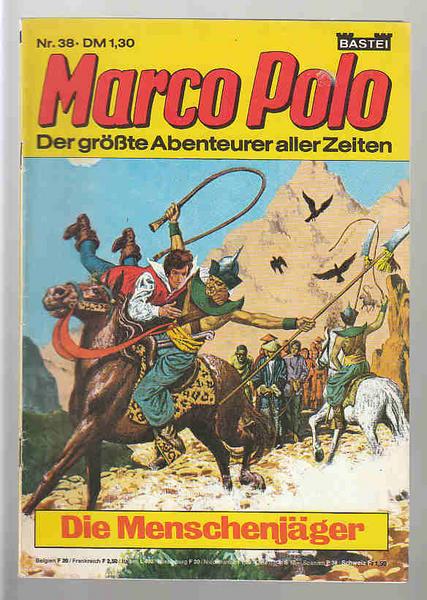Marco Polo 38: