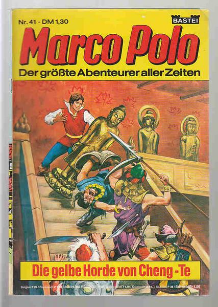 Marco Polo 41: