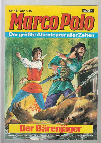 Marco Polo 48: