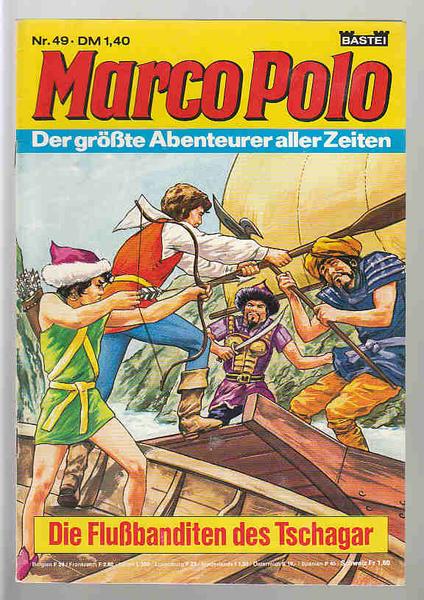 Marco Polo 49: