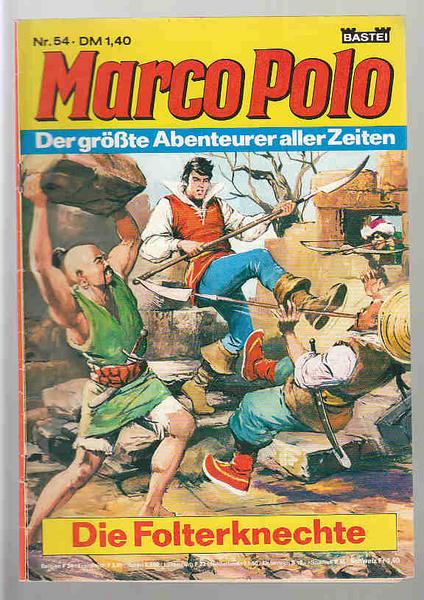 Marco Polo 54: