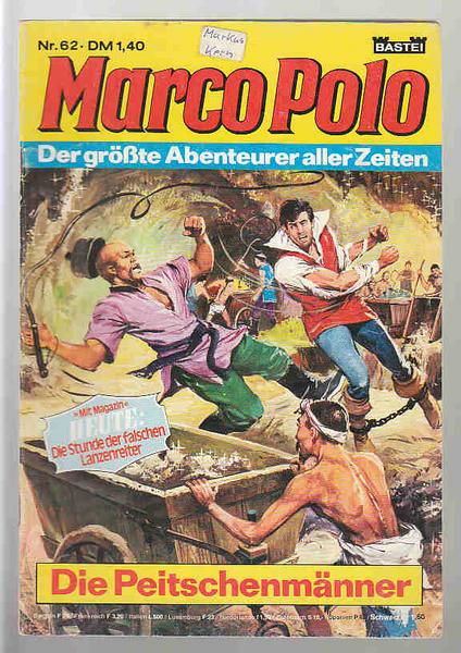 Marco Polo 62: