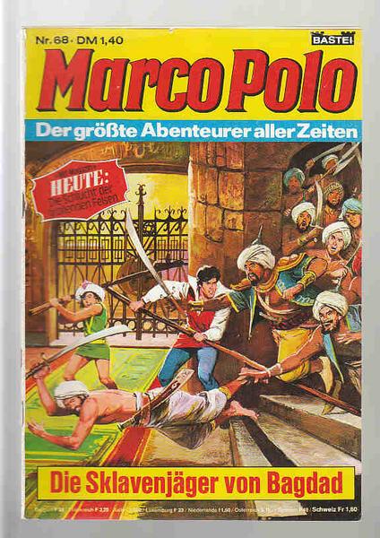 Marco Polo 68: